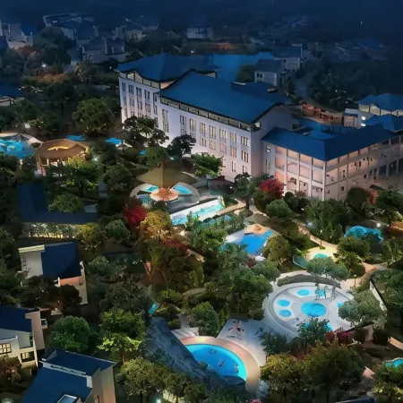 JI Hotel (Lushan Xiufeng Scenic Area Tongluowan Plaza Branch)