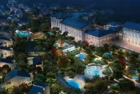 JI Hotel (Lushan Xiufeng Scenic Area Tongluowan Plaza Branch) - Hot Springs