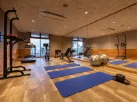 IKI RETREAT KAIRI MURAKAMI by Onko Chishin - Fitnessstudio