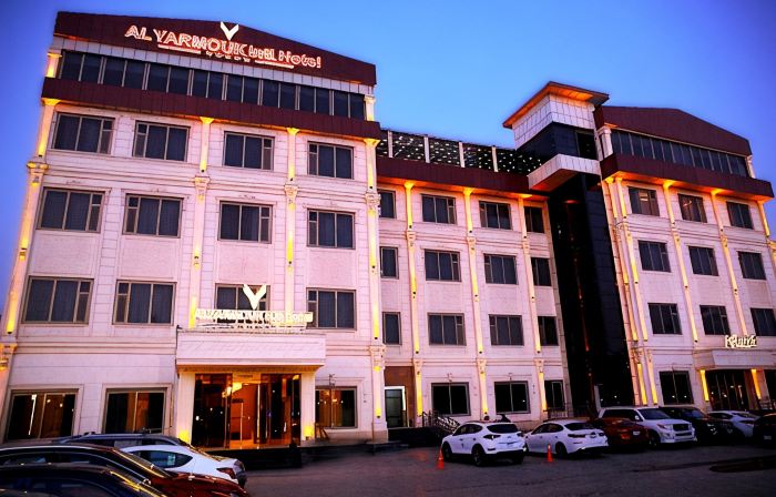 Al Yarmouk International Hotel
