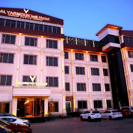 Al Yarmouk International Hotel