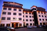 Al Yarmouk International Hotel - ที่มีสปา