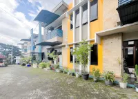 Rumi Hotel - Parkplatz