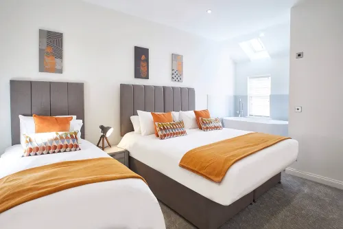 Host & Stay | Lemonade Arch -  Ferienhäuser