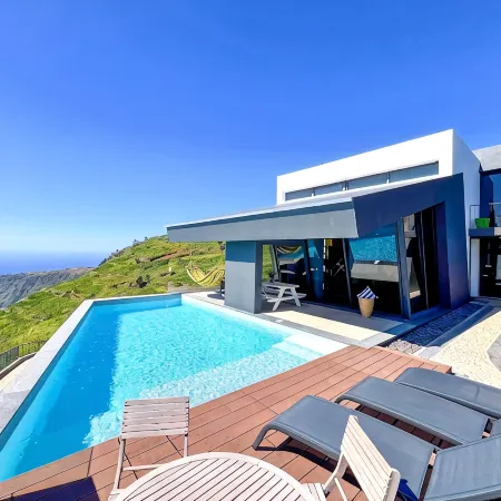 Villa Leonor Cliffside Retreat.