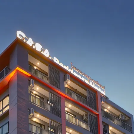 Casa Residence Hotel Отели рядом с достопримечательностью «Лакси»