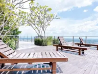 SilverScape Melaka/ 3BR/ 6-10 pax/Bathtub/Seaview/ Infinity Pool/ Jonker St - 屋上プール