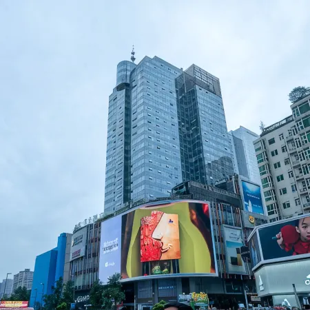 Laizhu Xingchen Hotel (Chengdu Chunxi Road)
