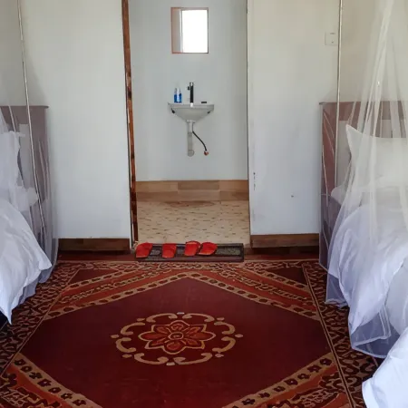Ruhija Gorilla Guest house