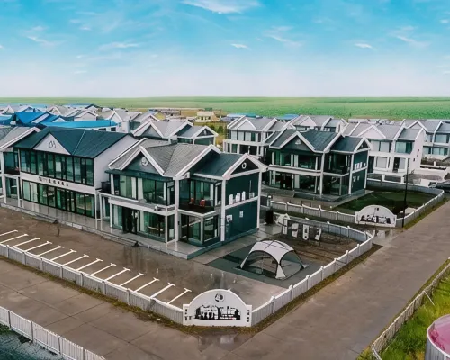 Ergun Heishantou Nadam Nomadic Homestay โรงแรมในเออกู่น่า