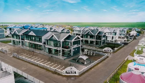 Ergun Heishantou Nadam Nomadic Homestay