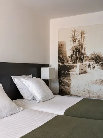 New Hotel of Marseille