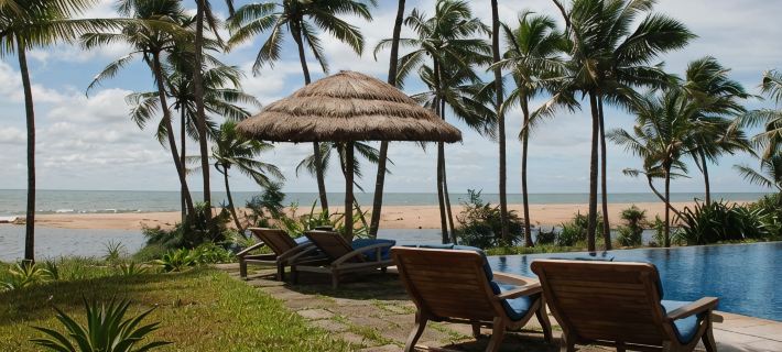 Neeleshwar Hermitage Hotels in Kasaragod