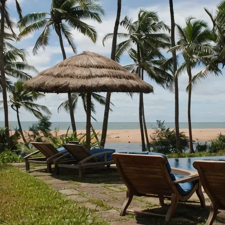 Neeleshwar Hermitage