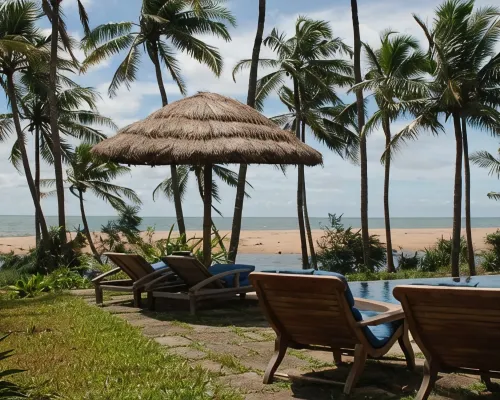 Neeleshwar Hermitage Hotels in Kasaragod