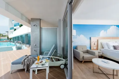 Selene Beach & Spa Hotel - Adult Only - Ultra All Inclusive Отели в г. 