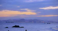 The Xiamen University Villa in Xiamen - Mountain view