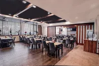 Hotel President Sarajevo - breakfast