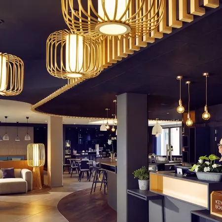 Novotel Suites Colmar Centre