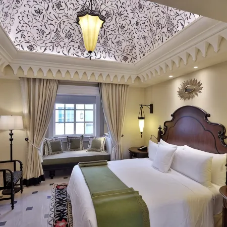 ITC Grand Bharat, a Luxury Collection Retreat, Gurgaon, New Delhi Capital Region