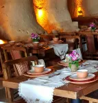 Fresco Cave Suites Cappadocia - breakfast