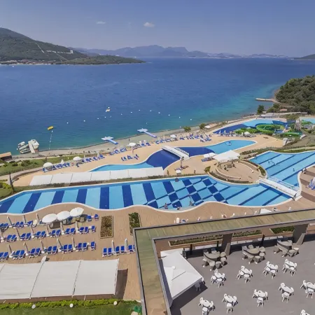 La Blanche Island Bodrum