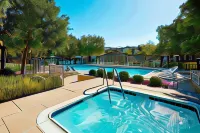 Four Points by Sheraton - Pleasanton - Pools