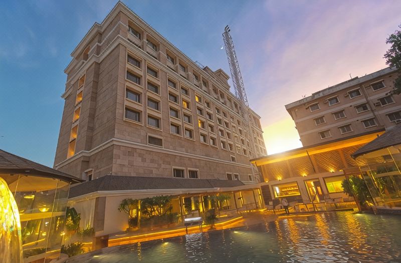 The Residency Towers Coimbatore photo 5