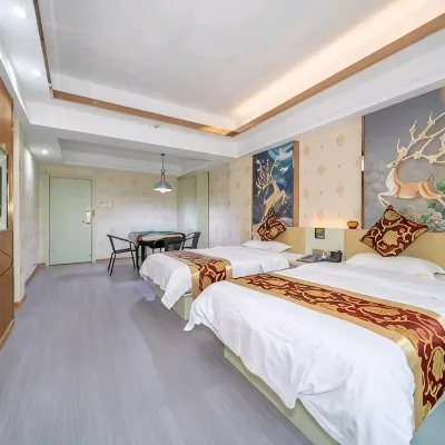 Guilin Xidelong Hotel (Shanshui Vocational College) Hotels near Guilin Shanshui Vocational College