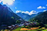 Zhagana La Ribazan Homestay