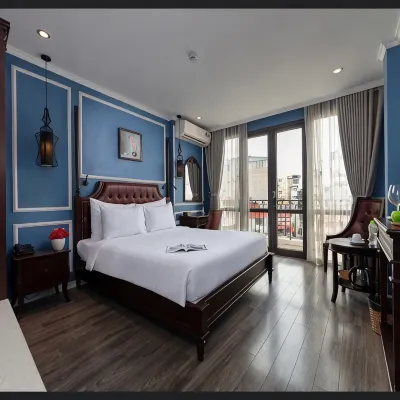 SUDDHA BOUTIQUE HOTEL Отели рядом с достопримечательностью «Собор Ханой»