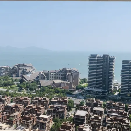 Lingtinghai Vacation Homestay (Shanwei Poly Jinding Bay)