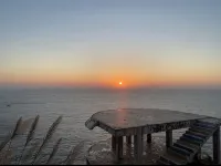 環海度假公寓（陽江海陵島保利十里銀灘店） - 山景