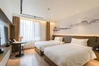 Huajing Yinhewan Hotel Luoyang (Swan Lake Yihe Wetland Park) - Rooftop Pools