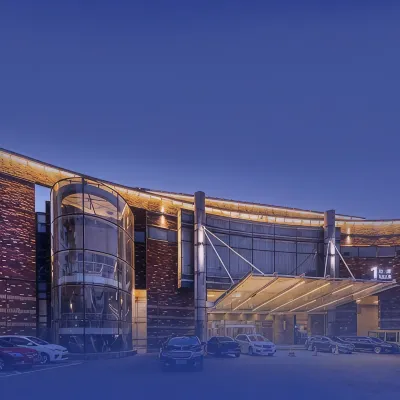 Friendship Hotel Отели рядом с достопримечательностью «Парк Бейджинг»