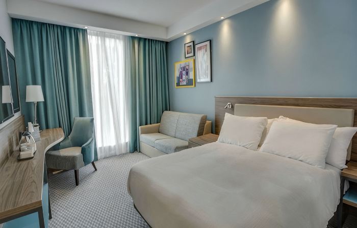 Hampton by Hilton  Edinburgh Airport