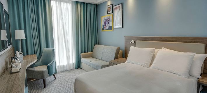 Hampton by Hilton  Edinburgh Airport Hotels in Edinburgh