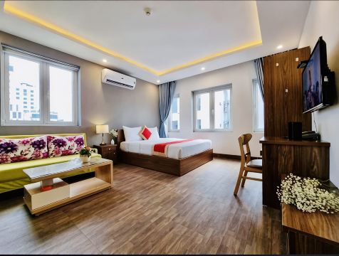 Delicate Serviced Apartment and Hotel