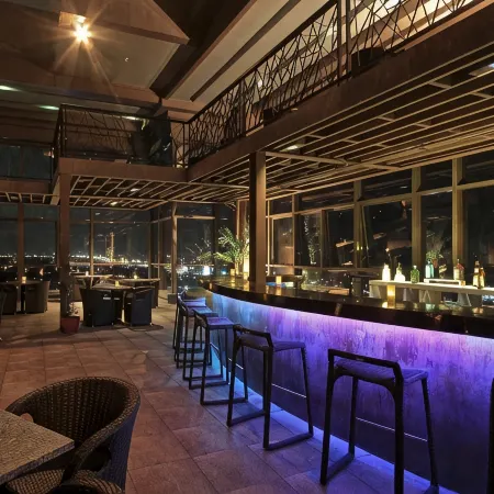 The Bellevue Hotel