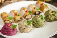 Boutique Hotel Ambassadori Moscow - breakfast