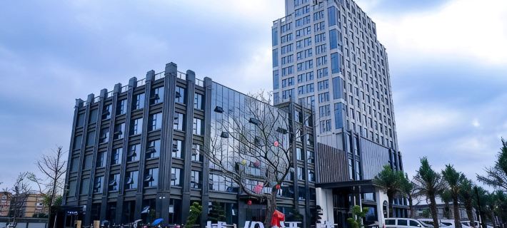 Parkland Hotel Hotel a Cangnan