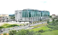 Greenage at Sutera Avenue Kota Kinabalu - Infinity Pools