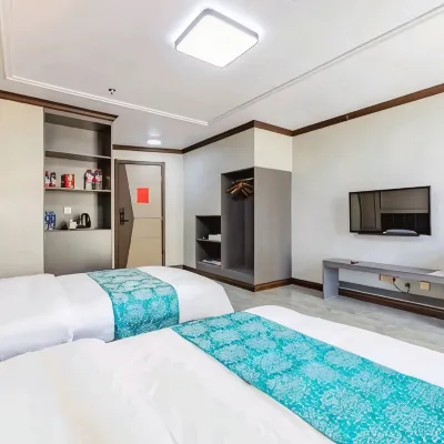 Hohhot Gabe Hotel Các khách sạn gần Công viên Xilin