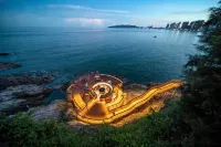 Shuangyue Bay Honghai Bay Honggangwan Apartment - Inns