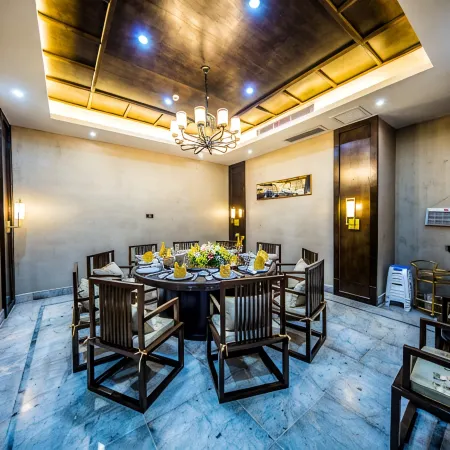 TONGXINLAKE HOTEL
