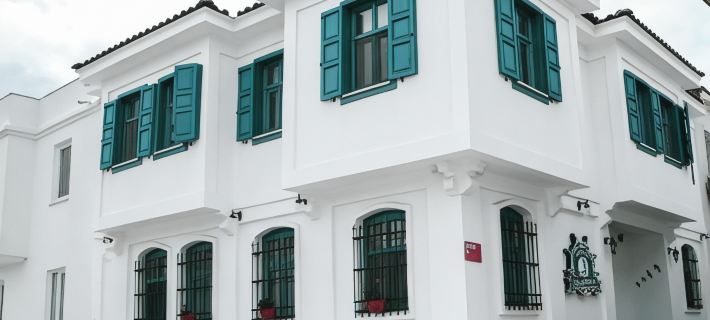 Necdet Kaptan Butik Otel Hotels in Tenedos