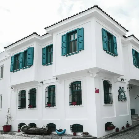 Necdet Kaptan Butik Otel