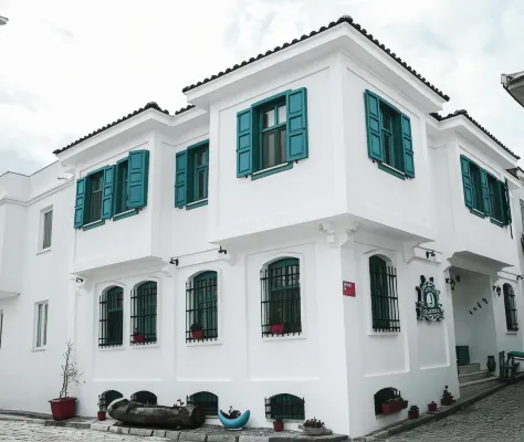 Necdet Kaptan Butik Otel - إطلالة على البحر