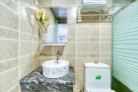 Guanhu Hotel (Hangzhou West Lake Hefang Street) - Dağ Manzaralı