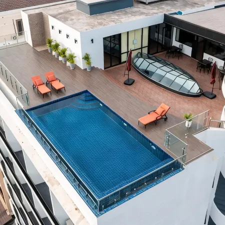 Intouch Vientiane Hotel